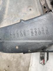 Подкрылок правый передний TOYOTA MARK X GRX125 53895-22160 3 ракурс