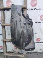 Подкрылок левый передний NISSAN LEAF ZE0 63843 3NA0A 2 ракурс