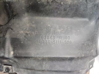 Подкрылок левый передний NISSAN LIBERTY PM12 63843 WF100 2 ракурс