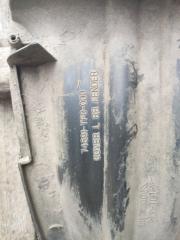 Подкрылок левый задний HONDA FIT GP1 74591-TF0-000 2 ракурс