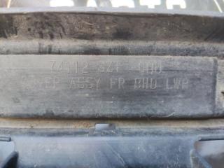 Защита бампера передняя HONDA CR-Z ZF1 74112-SZT-G00 5 ракурс