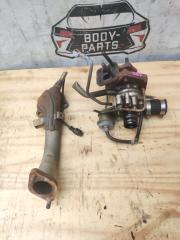 Турбина MITSUBISHI PAJERO MINI H56A 4A30T 49130-01610 2 ракурс