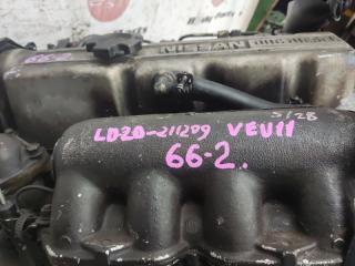 Двигатель NISSAN BLUEBIRD VEU11 LD20 46700 05E20 1 ракурс Двигатель NISSAN BLUEBIRD VEU11 LD20 46700 05E20 1 ракурс
