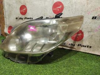 Фара левая передняя TOYOTA ALPHARD ANH20 2AZ-FE 5821 3 ракурс