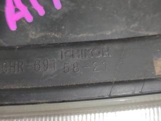 Фара левая передняя TOYOTA ALPHARD ANH20 2AZ-FE 5821 5 ракурс