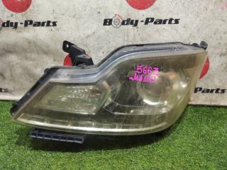 Фара левая передняя SUZUKI solio ma15s K12B 10059273 1 ракурс