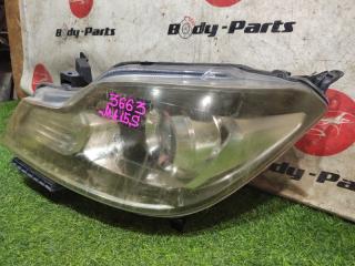 Фара левая передняя SUZUKI solio ma15s K12B 10059273 3 ракурс