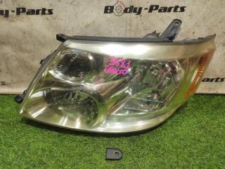 Фара левая передняя TOYOTA ALPHARD ANH10 2AZ 582 1 ракурс