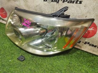 Фара левая передняя TOYOTA ALPHARD ANH10 2AZ 582 3 ракурс