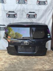 Дверь 5-я TOYOTA PASSO M710S 1KR 1 ракурс