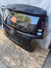 Дверь 5-я TOYOTA PASSO M710S 1KR 2 ракурс