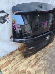 Дверь 5-я TOYOTA PASSO M710S 1KR 3 ракурс