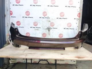 Бампер задний HONDA STREAM RN8 71501-SMA-0000 1 ракурс