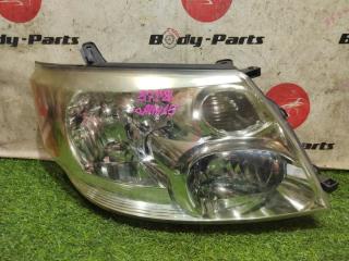 Фара правая передняя TOYOTA ALPHARD ANH15 2AZ 582 1 ракурс