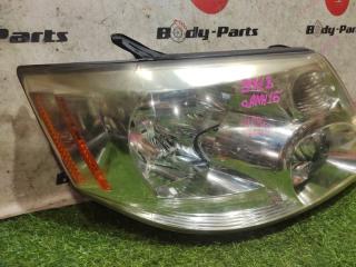 Фара правая передняя TOYOTA ALPHARD ANH15 2AZ 582 2 ракурс