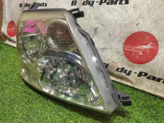 Фара правая передняя TOYOTA ALPHARD ANH15 2AZ 582 3 ракурс