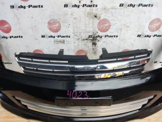 Бампер передний NISSAN WINGROAD WHNY11 4 ракурс