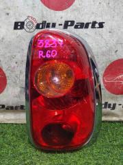 Стоп-сигнал правый задний MINI COUNTRYMAN R60 N12B16A 980815401 1 ракурс