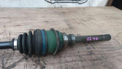 Привод правый передний DAIHATSU BOON M610S 1KR 4 ракурс