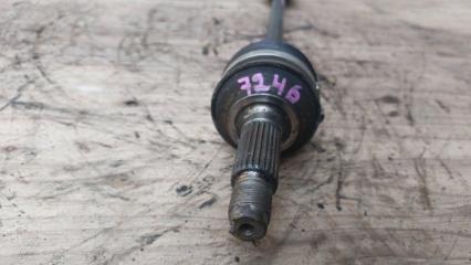 Привод правый передний DAIHATSU BOON M610S 1KR 5 ракурс