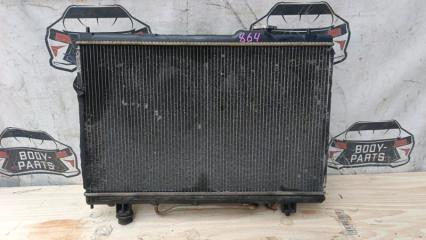 Радиатор двс TOYOTA GAIA ACM10 1az 422172-9061 1 ракурс