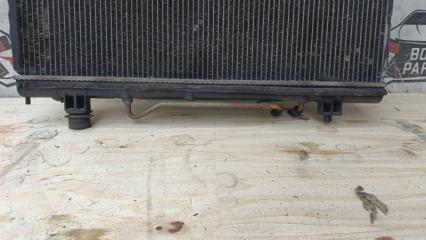 Радиатор двс TOYOTA GAIA ACM10 1az 422172-9061 2 ракурс