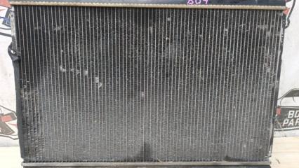 Радиатор двс TOYOTA GAIA ACM10 1az 422172-9061 3 ракурс