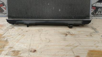 Радиатор двс NISSAN WINGROAD Y11 qg15 2 ракурс Радиатор двс NISSAN WINGROAD Y11 qg15 2 ракурс