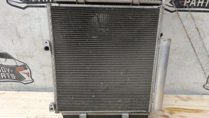 Радиатор двс DAIHATSU BOON M610S 1KR 4 ракурс Радиатор двс DAIHATSU BOON M610S 1KR 4 ракурс