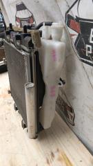 Радиатор двс DAIHATSU BOON M610S 1KR 5 ракурс Радиатор двс DAIHATSU BOON M610S 1KR 5 ракурс