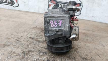 Компрессор кондиционера HONDA N-WGN JH2 S07A 4 ракурс Компрессор кондиционера HONDA N-WGN JH2 S07A 4 ракурс