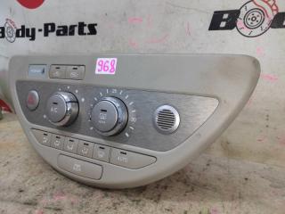 Блок управления климат-контролем передний TOYOTA PORTE NNP15 1NZ 8865052350 3 ракурс