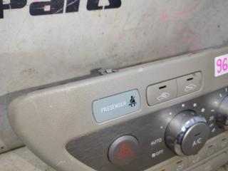 Блок управления климат-контролем передний TOYOTA PORTE NNP15 1NZ 8865052350 4 ракурс