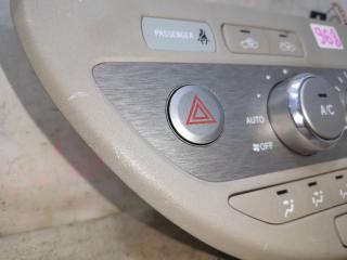 Блок управления климат-контролем передний TOYOTA PORTE NNP15 1NZ 8865052350 5 ракурс