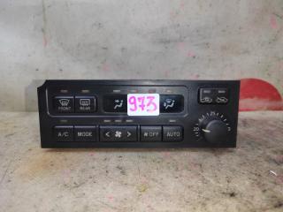 Блок управления климат-контролем передний TOYOTA CRESTA GX105 1GFE 2259122200, 2259202090 1 ракурс
