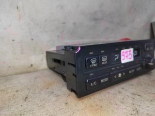 Блок управления климат-контролем передний TOYOTA CRESTA GX105 1GFE 2259122200, 2259202090 2 ракурс