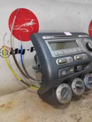 Блок управления климат-контролем передний HONDA FIT GD1 L13A 39100SAAJ310M1, 39100SAAJ312N5 2 ракурс