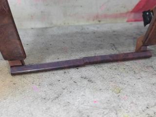 Консоль магнитофона передняя TOYOTA CRESTA GX105 1GFE 5540522310 4 ракурс