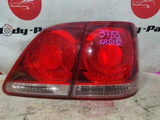 Стоп-сигнал правый задний TOYOTA CROWN GRS182 3GR-FSE 30310, 30312 1 ракурс Стоп-сигнал правый задний TOYOTA CROWN GRS182 3GR-FSE 30310, 30312 1 ракурс