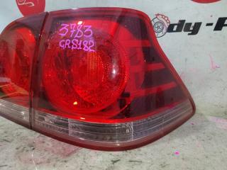 Стоп-сигнал правый задний TOYOTA CROWN GRS182 3GR-FSE 30310, 30312 3 ракурс Стоп-сигнал правый задний TOYOTA CROWN GRS182 3GR-FSE 30310, 30312 3 ракурс