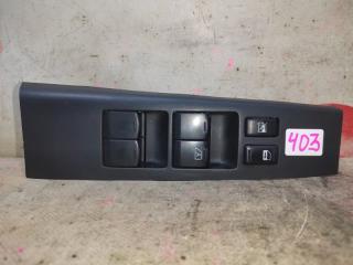 Блок упр. стеклоподьемниками правый передний NISSAN TEANA J31 VQ23 809609Y000 1 ракурс Блок упр. стеклоподьемниками правый передний NISSAN TEANA J31 VQ23 809609Y000 1 ракурс