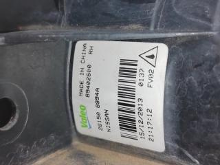 Туманка правая передняя NISSAN X-TRAIL NT32 MR20 261508994A, A061715, 03B9065 5 ракурс