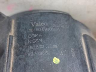 Туманка правая передняя NISSAN PRIMERA TP12 QR20 2615089905EW, B029065 5 ракурс