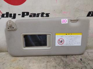 Козырек солнцезащитный левый передний NISSAN TIIDA C11 HR15 2 ракурс