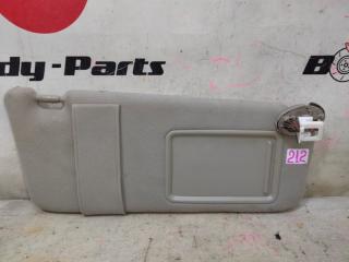 Козырек солнцезащитный правый передний TOYOTA CAMRY ACV40 2AZ 1 ракурс