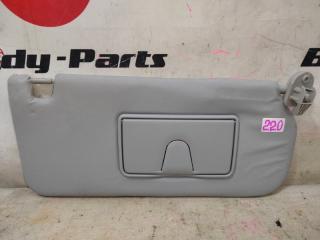 Козырек солнцезащитный правый передний SUZUKI wagon r smile mx91s R06D 1 ракурс