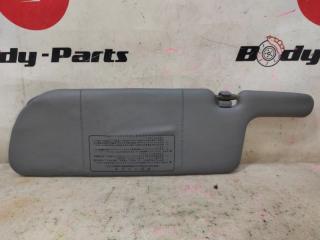 Козырек солнцезащитный правый передний HONDA PRELUDE BA8 F22B 4 ракурс