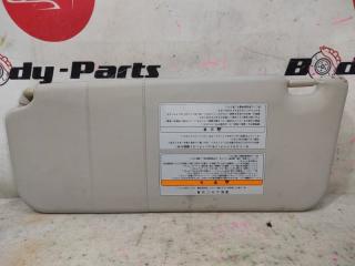 Козырек солнцезащитный правый передний NISSAN SERENA C25 MR20 5 ракурс