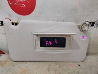 Козырек солнцезащитный правый HONDA STEPWGN RK1 R20A 2 ракурс