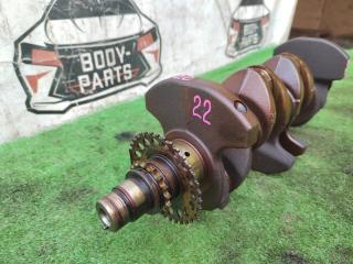 Коленвал TOYOTA IST NCP65 1NZ 2 ракурс Коленвал TOYOTA IST NCP65 1NZ 2 ракурс